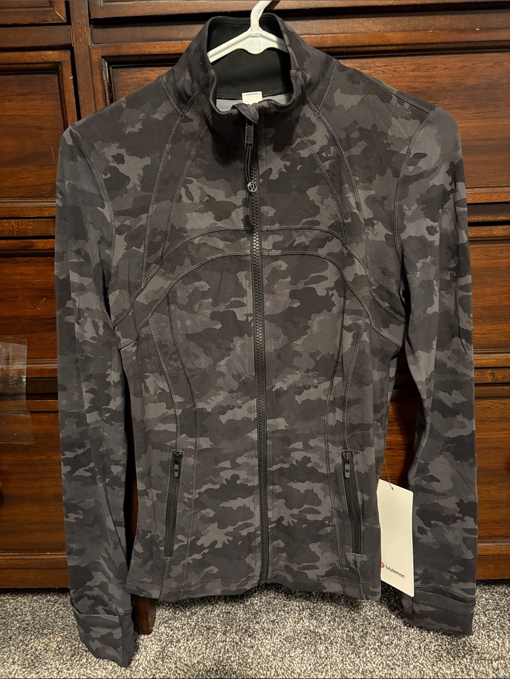 Lululemon Define Jacket Nulu